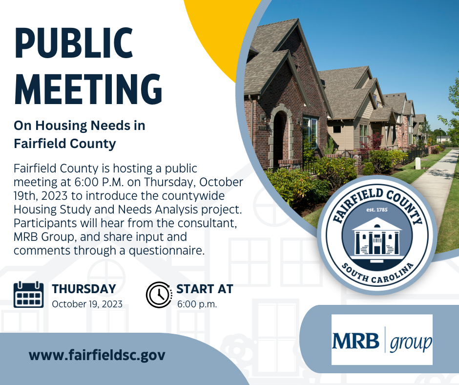 Featured image for Housing Study Public Meeting 