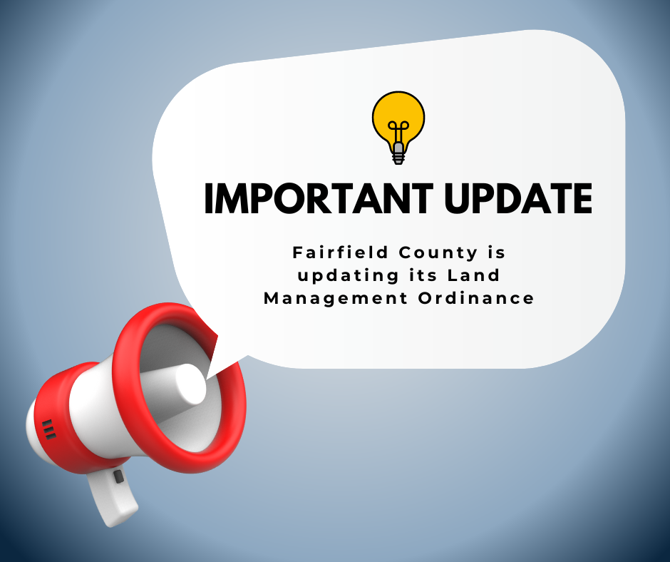 Image for Fairfield County Land Management Ordinance Update