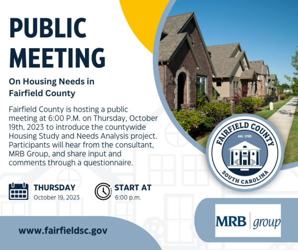 Image for Housing Study Public Meeting 