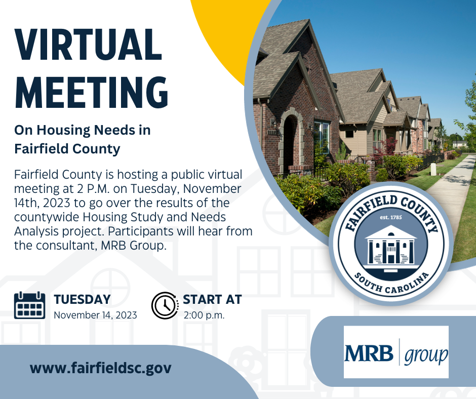 Featured image for Virtual Housing Study Meeting