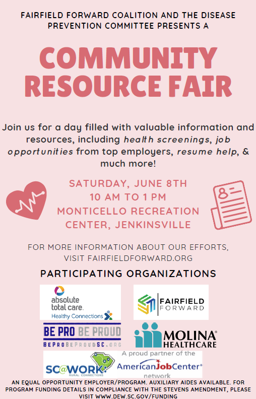 Featured image for Community Resource Fair