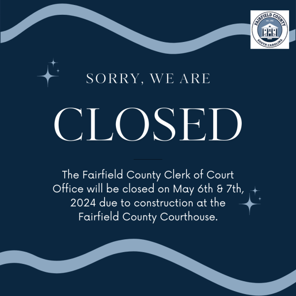 Image for Clerk of Court Office Closure