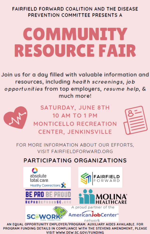 Image for Community Resource Fair