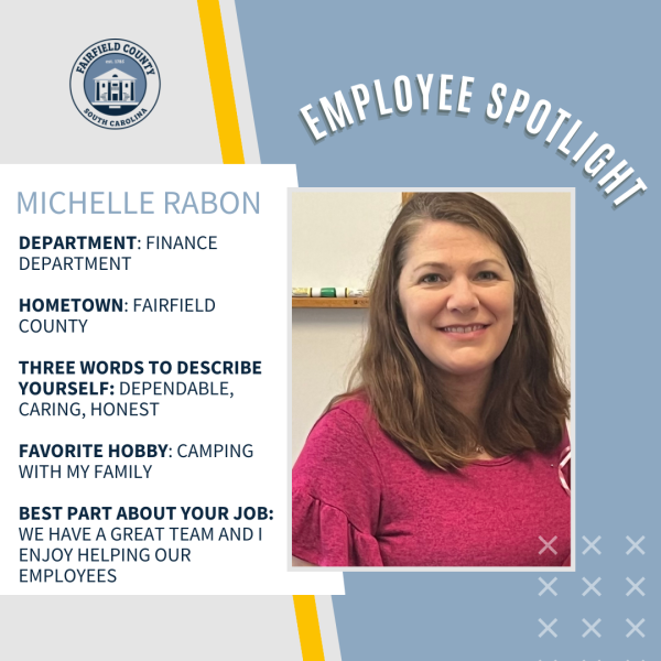 Image for Employee Spotlight-Michelle Rabon