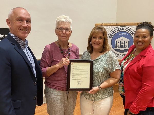 Image for Older Americans Month Proclamation May 2024