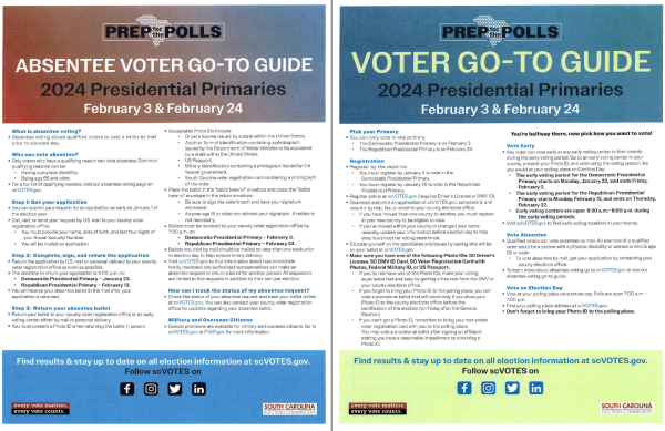 Image for Office of Voter Regulations & Elections Voter Guide
