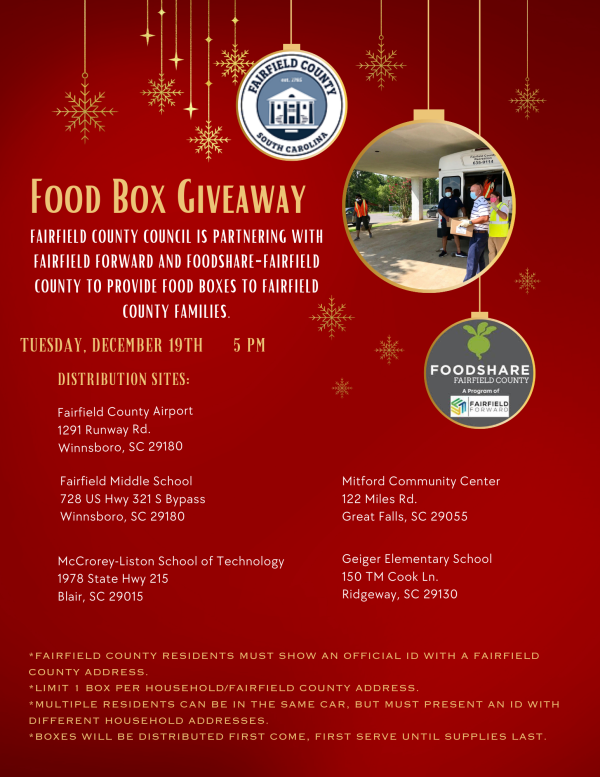 Image for Food Box Giveaway